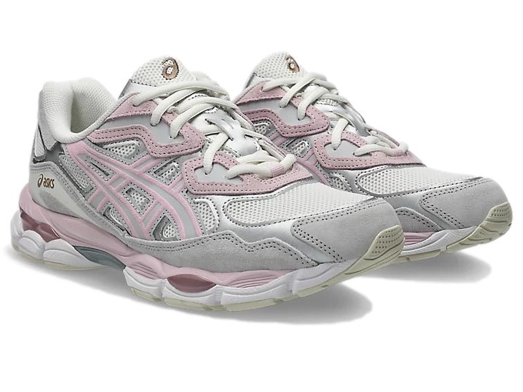 Asics Dame Sport Rosa 37 1/2 EU, - side a