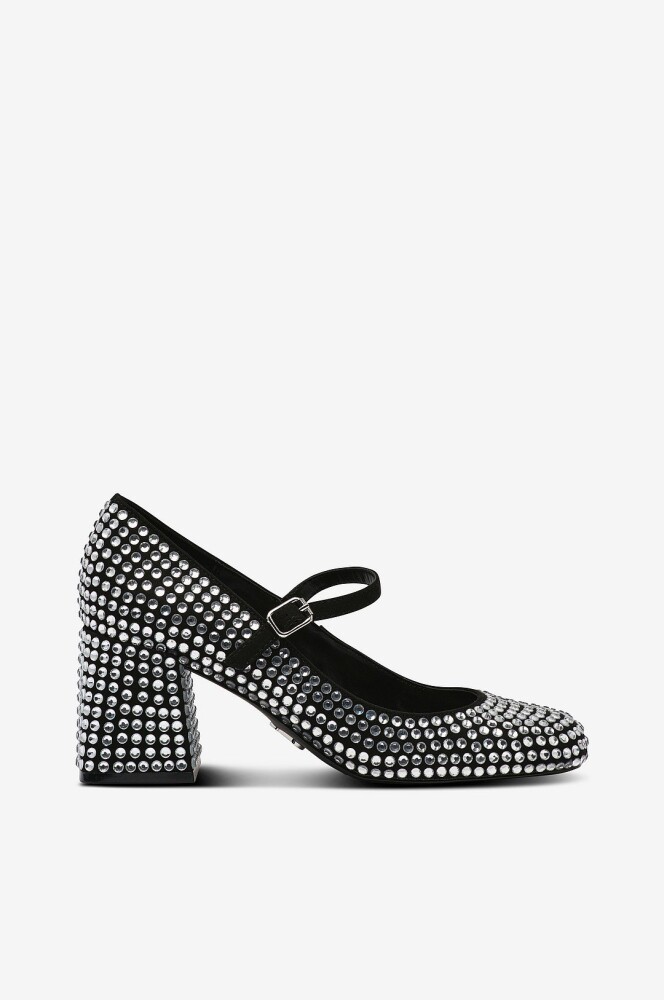Steve Madden Pumps Pep Talk r Heeled Sølv - main photo