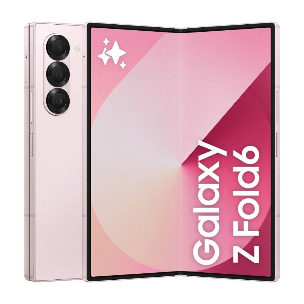 Samsung Galaxy Z Fold6 12GB/512GB Rosa