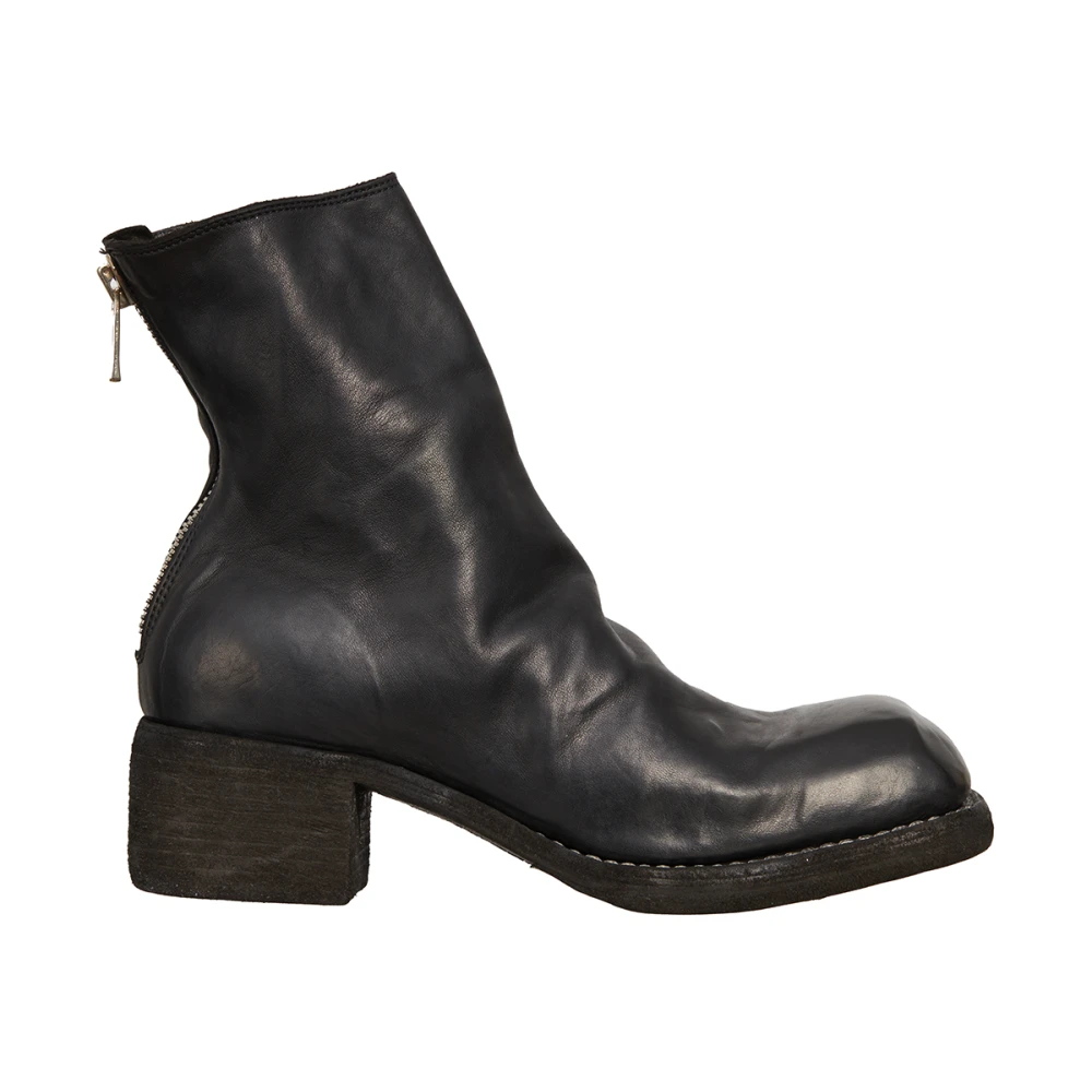 Guidi Dame Sko Svart 36 EU, - main photo