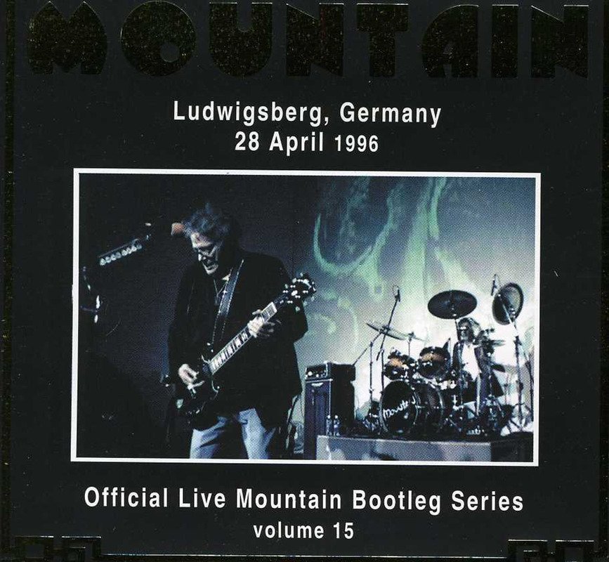 Mountain Ludwigsberg, Germany 28 April 1996 CD » Best Pris på Prisradar.no
