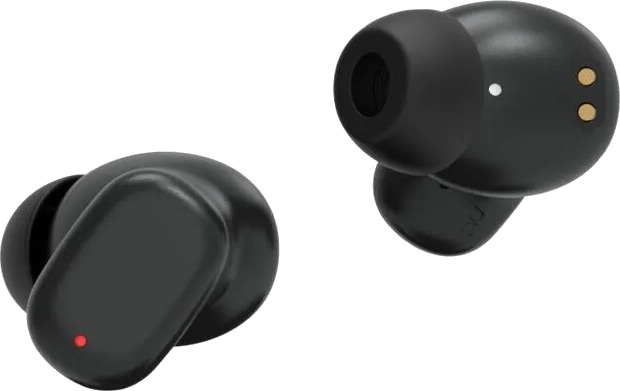 Linocell True Wireless-hodetelefoner Svart