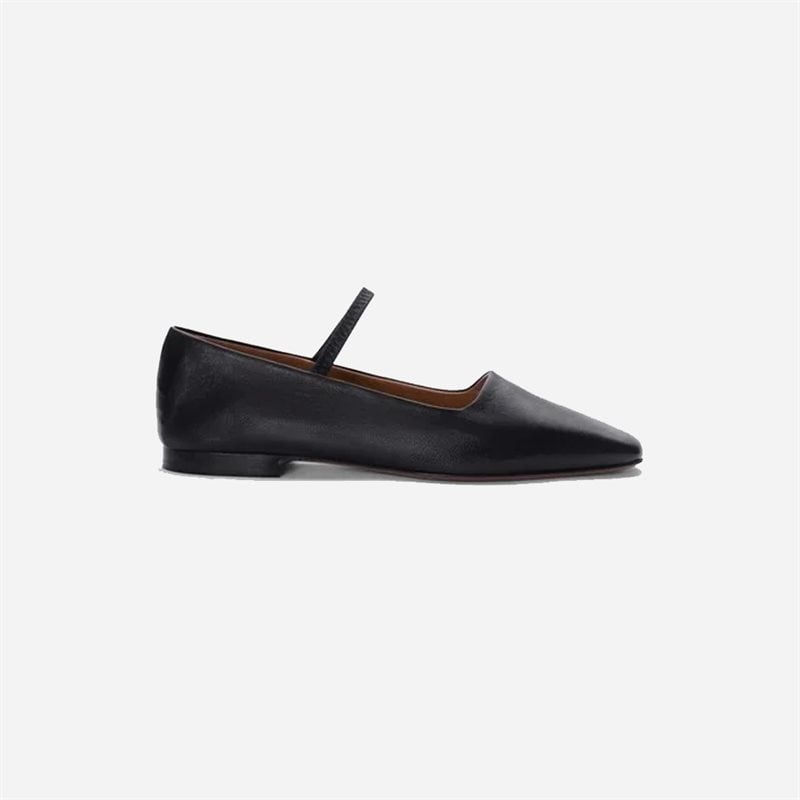 Petina Ballerina Shoe Black - main photo