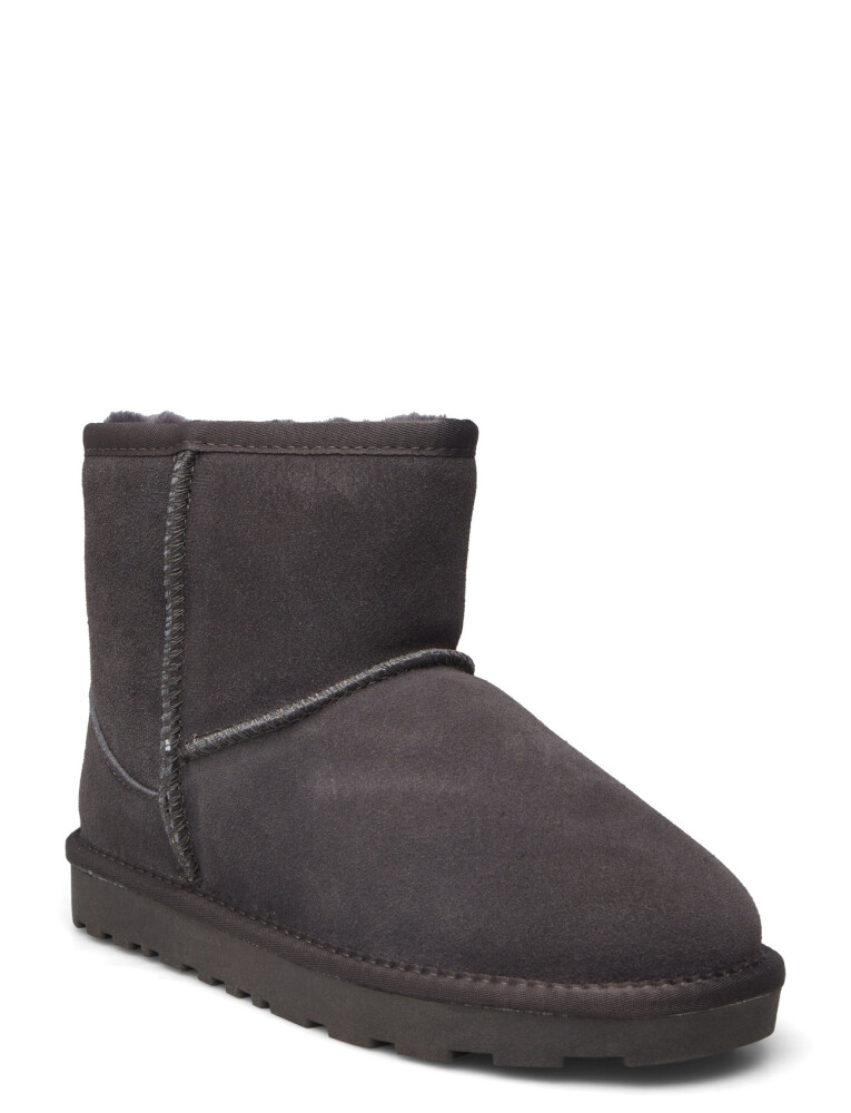 Sofie Schnoor Teddy Boot - Grey - 37 - main photo