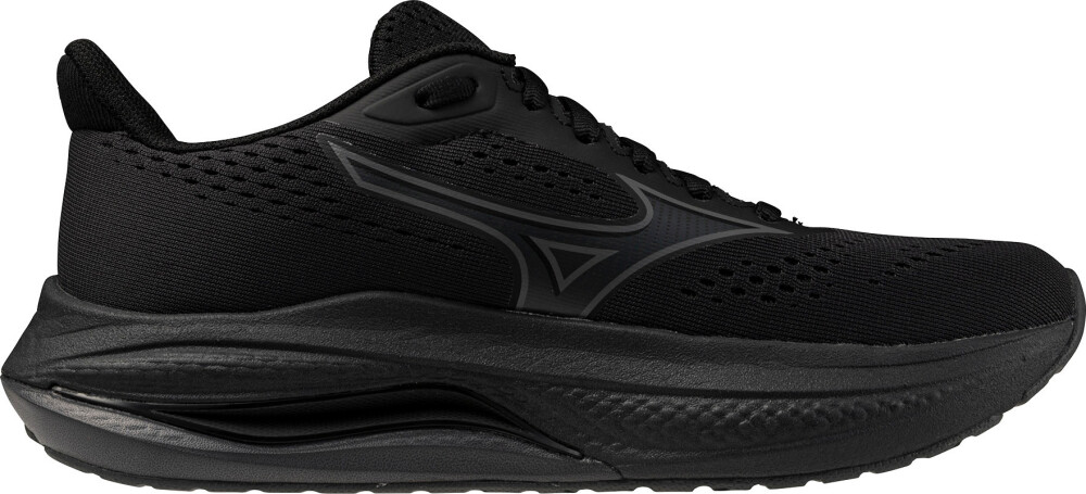 Mizuno Women's Wave Inspire 22 Black/black Sand/black 36.5 - main photo