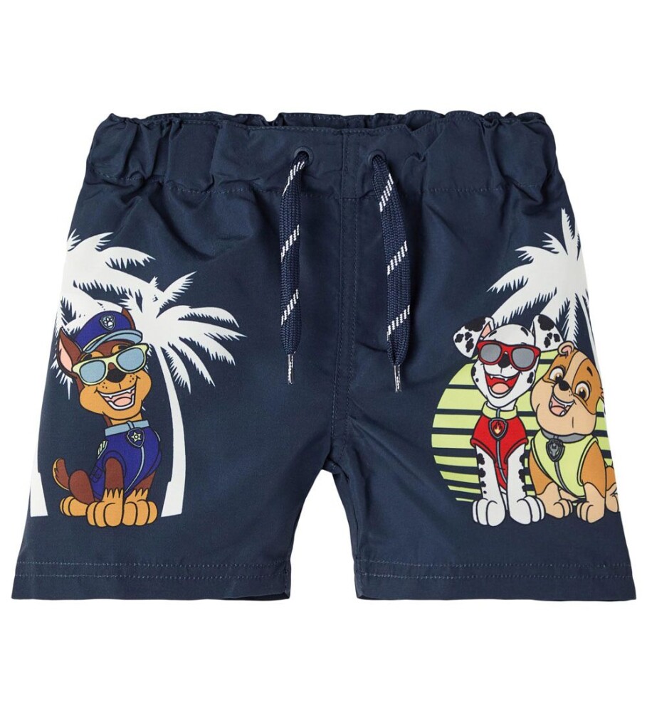 NAME IT Nmmalfa08 Paw Patrol Softshell Suit Cplg Boys