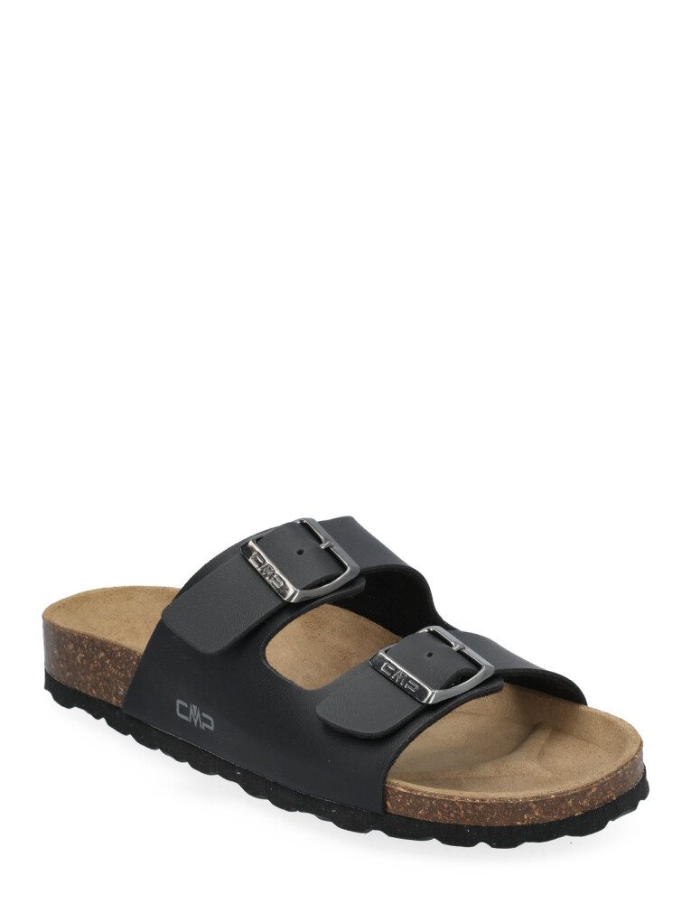CMP Eco Thalitha Wmn Cork Sandal - Black - 40 - main photo