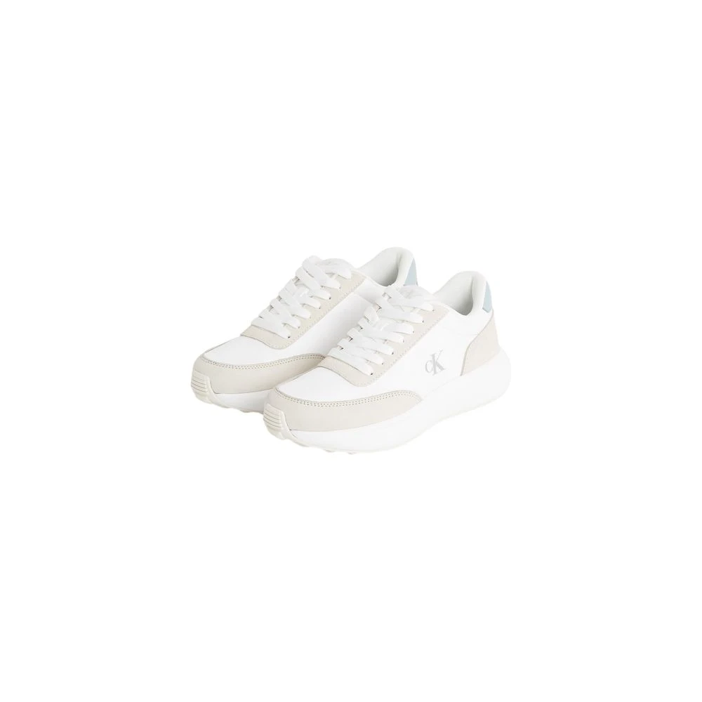 Calvin Klein Dame Sko Beige 36 EU - side b