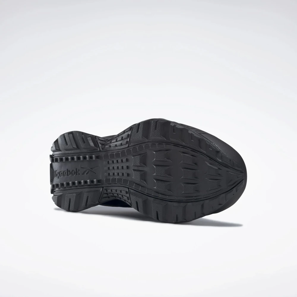 Reebok Dame Sko Svart 40 EU, - side b