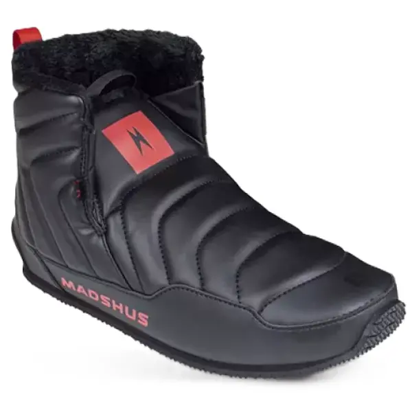 Madshus After Race Booties 2.0, Boots, Black 39,5-40,5 - side a
