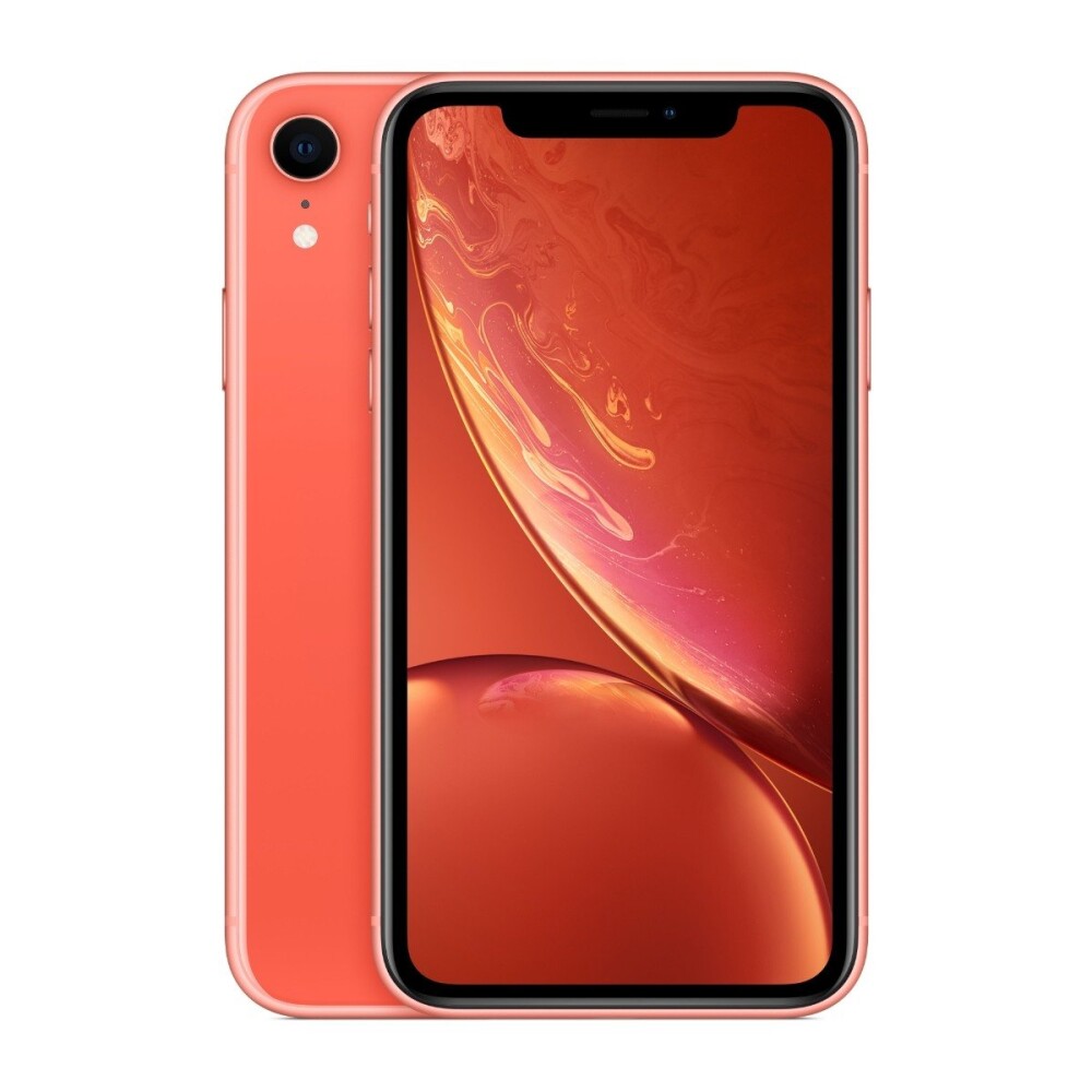 Apple iPhone XR 64GB Svart, 6.1