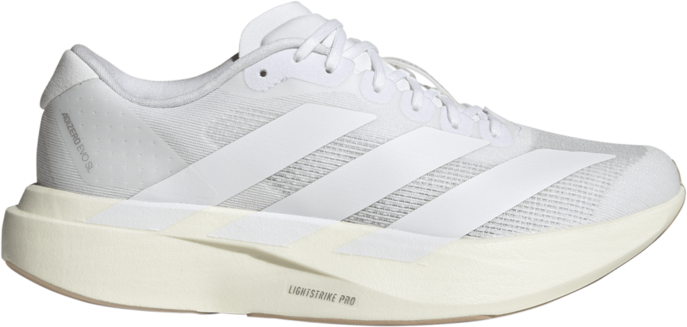 Adidas Women"s Adizero Evo SL  FTWR White/FTWR White/Warm Sandstone 38 - main photo