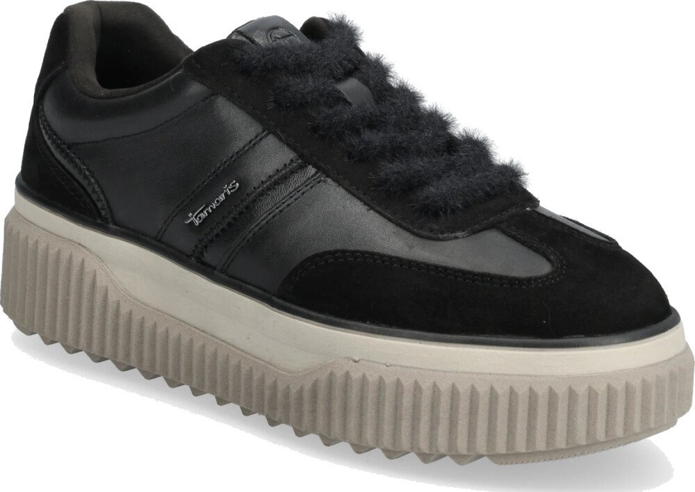 Tamaris Women Lace-Up - Black - 41 - main photo