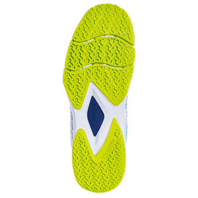 Babolat Sensa Women padelsko dame Hvit 40 - side a