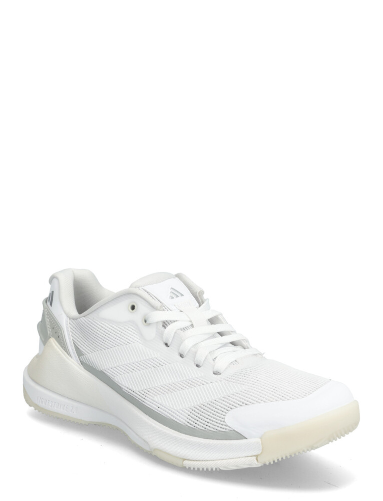 adidas Tennis Crazyquick Ls Padel W   White   39 1/3 - main photo