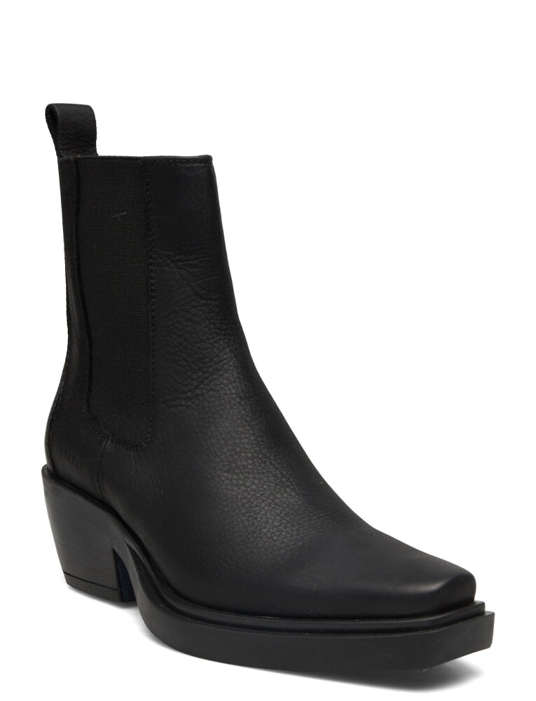 Copenhagen Studios Cph236 Suede Off Black - Black - 36 - main photo