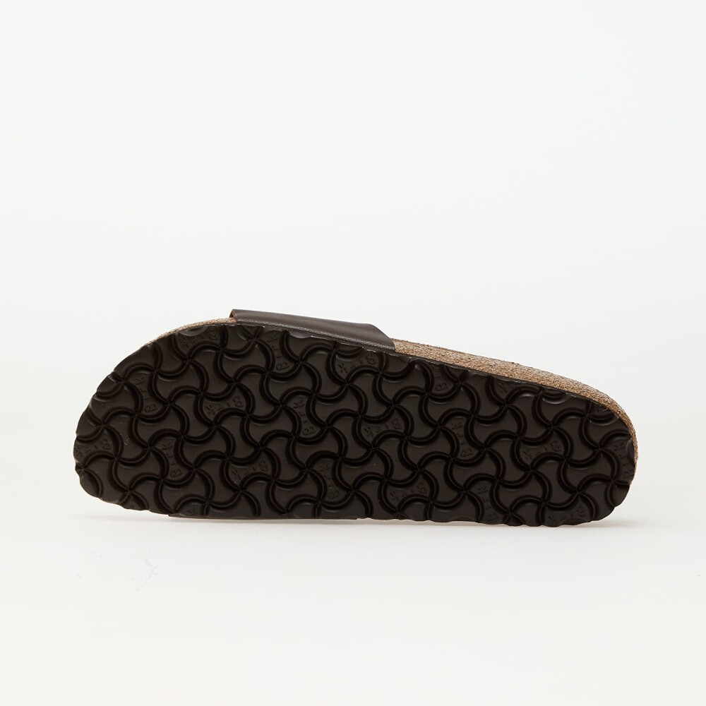 Birkenstock Madrid Birko Flor Dark Brown EUR 41 - side a