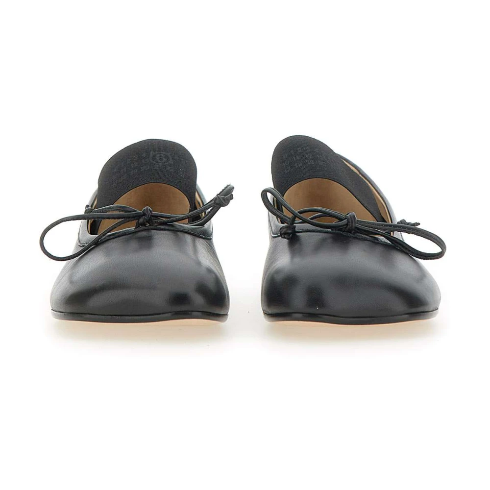 MM6 Maison Margiela Dame Sko Svart 38 EU, - side a