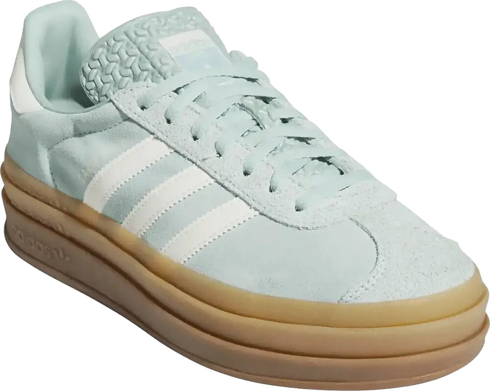 adidas Originals Gazelle Bold W - Blue - 40 2/3 - main photo