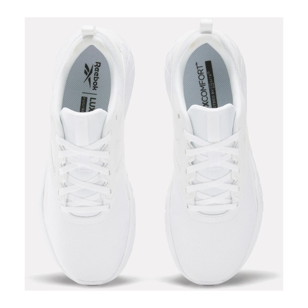 Reebok Dame Sko Hvit 38 EU - side b