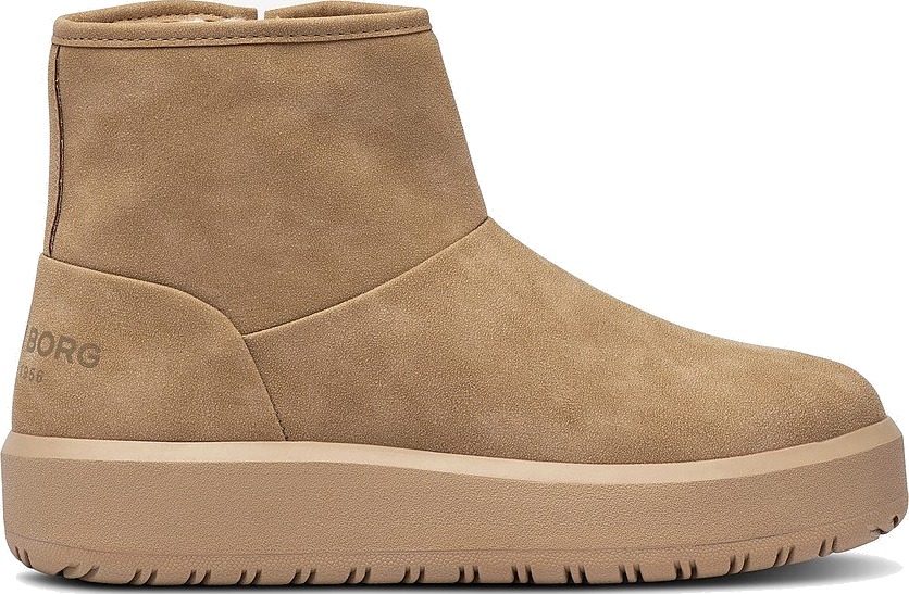 Björn Borg Vinterstøveler T2420 Tennis Mid W Beige - main photo