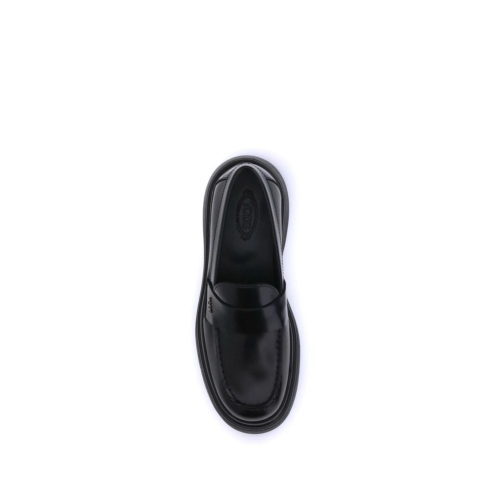 Tod's Dame Sko Svart 36 EU - side b