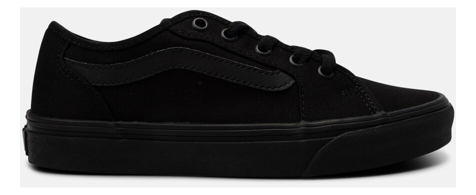Vans Wm Filmore Decon (Canvas) Black/Black 36 (Us 6) Sneakers - main photo