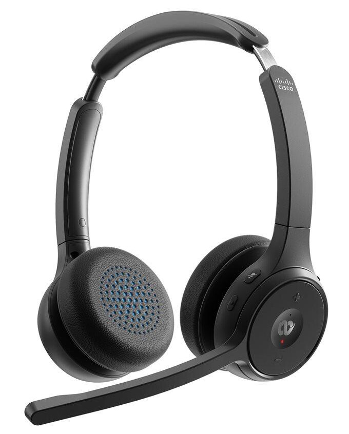 Cisco Headset 722 - hodesett