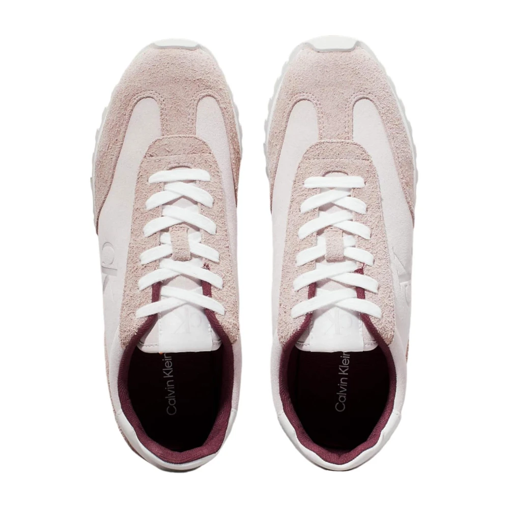 Calvin Klein Dame Sko Rosa 38 EU - side a