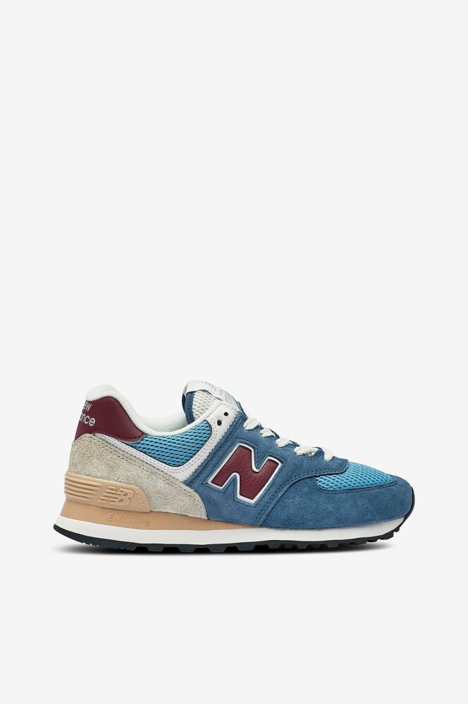 New Balance Joggesko New Balance 574 Blå - main photo