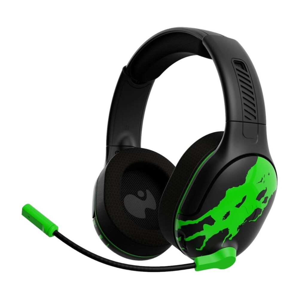 PDP XBOX AIRLITE PRO WIRELESS HEADSET - JOLT GREEN