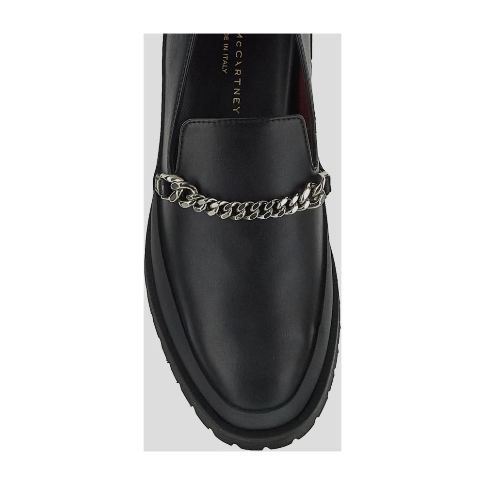 Stella McCartney Dame Sko Svart 36 EU, - side b