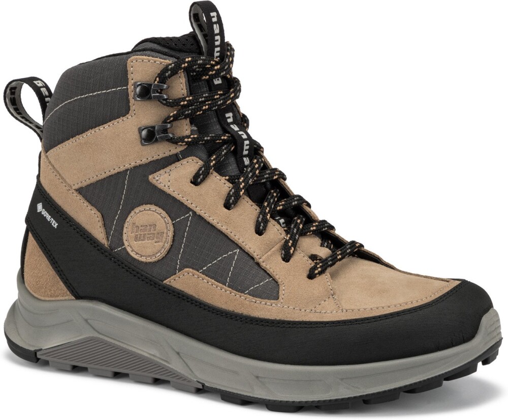 Hanwag Women's Rotpunkt Light Mid Lady GORE TEX Lärche/Anthracite 36 - main photo