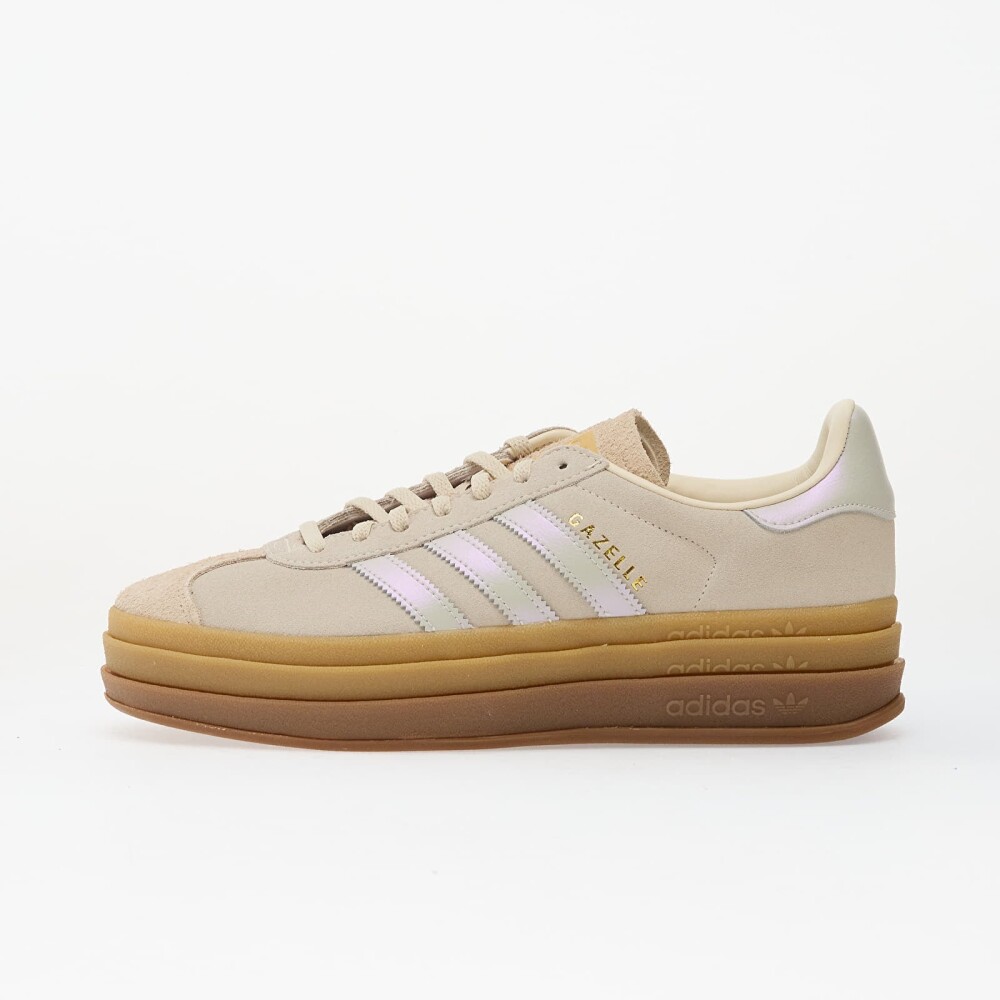 Adidas Originals Gazelle Bold W Cream 42 - main photo