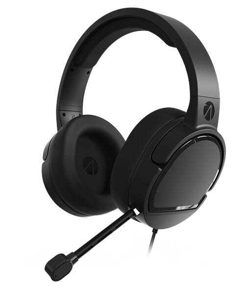 STEALTH PANTHER Premium Gaming Headset Multi Format Black