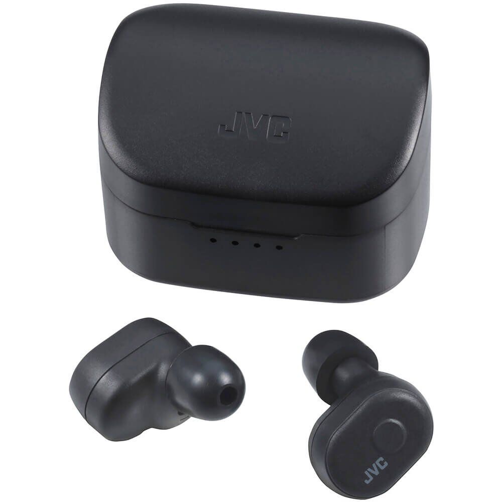 JVC HA-A10T Svart