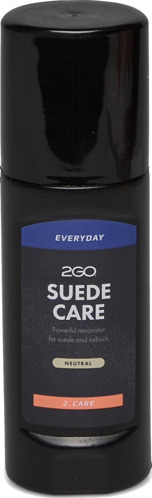 2GO 2Go Suede Care - Black - 75 ml - main photo