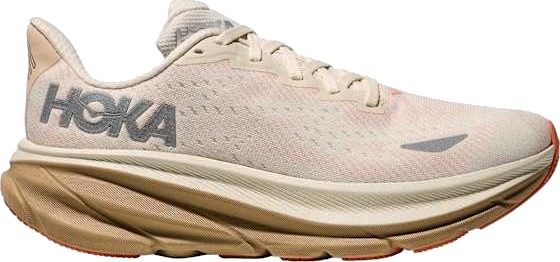 Hoka Clifton 9 GTX Dame Elk/Eggshell/Khaki 39 1/3 - main photo