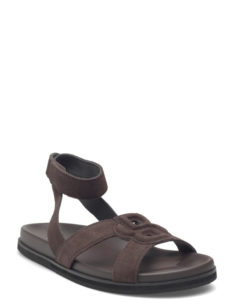BOSS Freyah_Sandal_Sdbbhf   Brown   36 - main photo