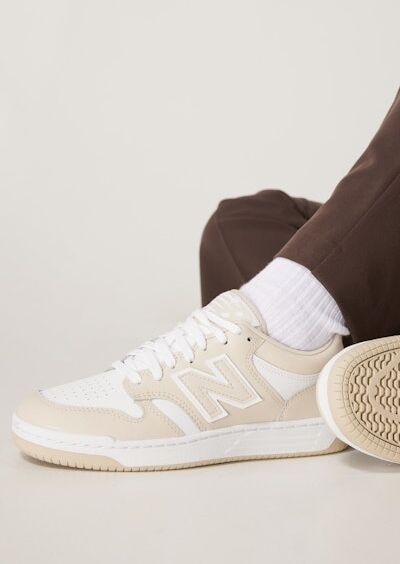 New Balance 480 sneakers Beige Female EU 41 - main photo
