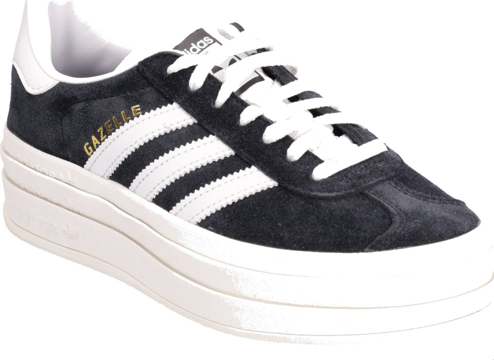 adidas Originals Gazelle Bold W - Black - 40 2/3 - main photo