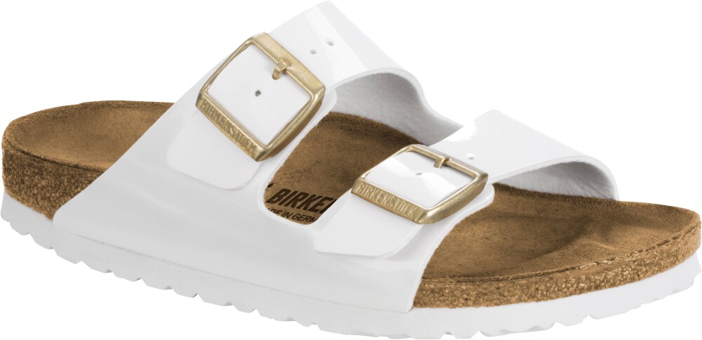 Birkenstock Arizona BF Patent White 40 - main photo