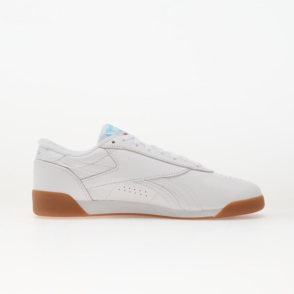 Reebok Joggesko F/S Lo White/ White/ Gum EUR 43 - side b