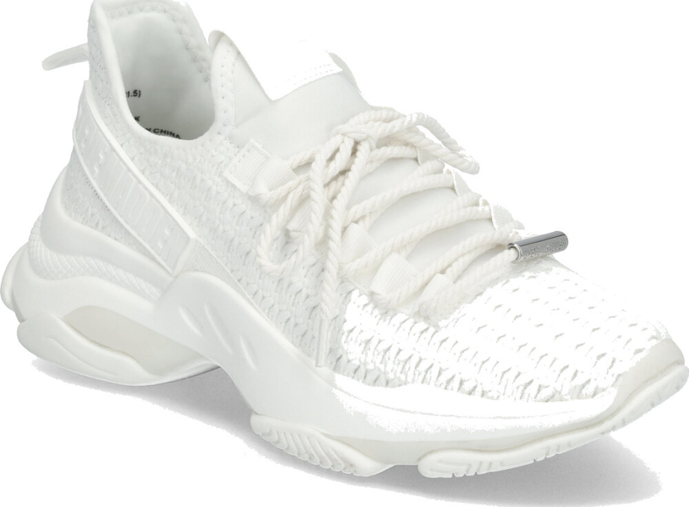 Steve Madden Mileage Sneaker - White - 39 - main photo
