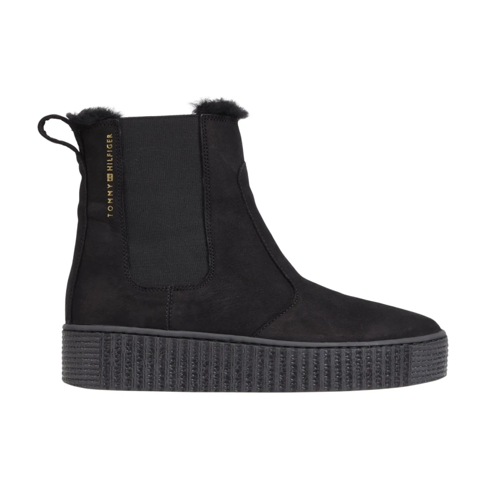 Tommy Hilfiger Dame Sko Svart 40 EU - main photo