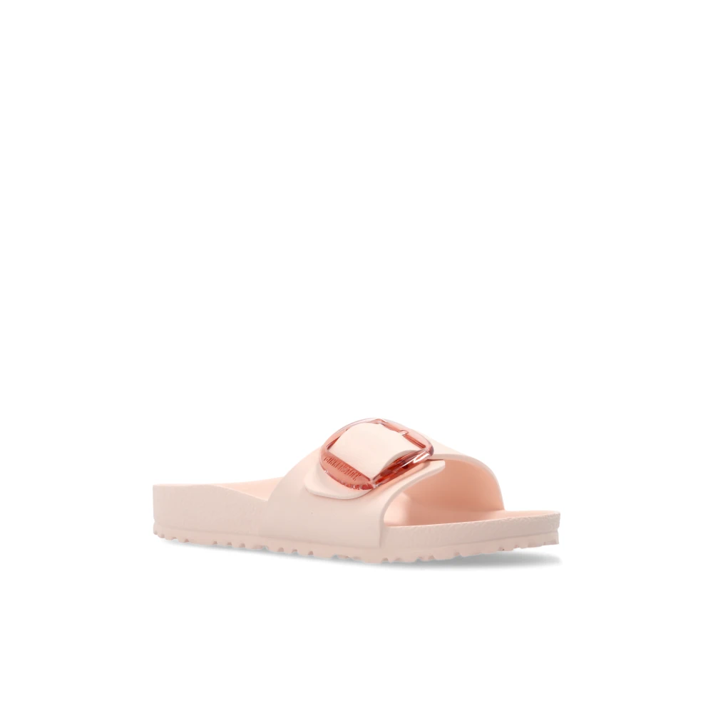 Birkenstock Dame Sko Rosa 35 EU, - side b