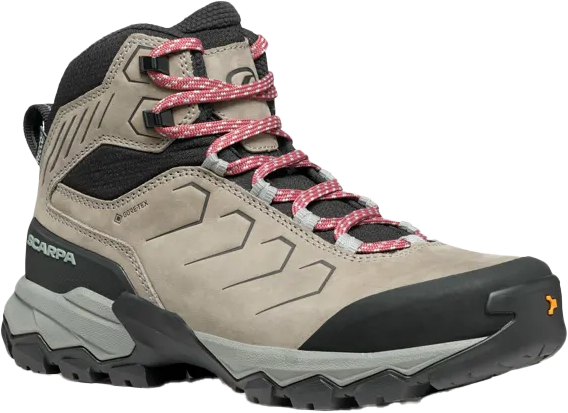 Scarpa Women's Moraine Mid GORE TEX Mineral 37.5 - main photo