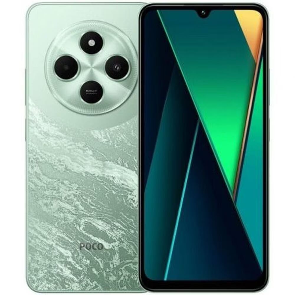Xiaomi Poco C75 6GB/128GB Grønn