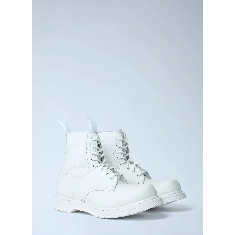 MM6 Maison Margiela Dame Sko Hvit 36 EU - side a