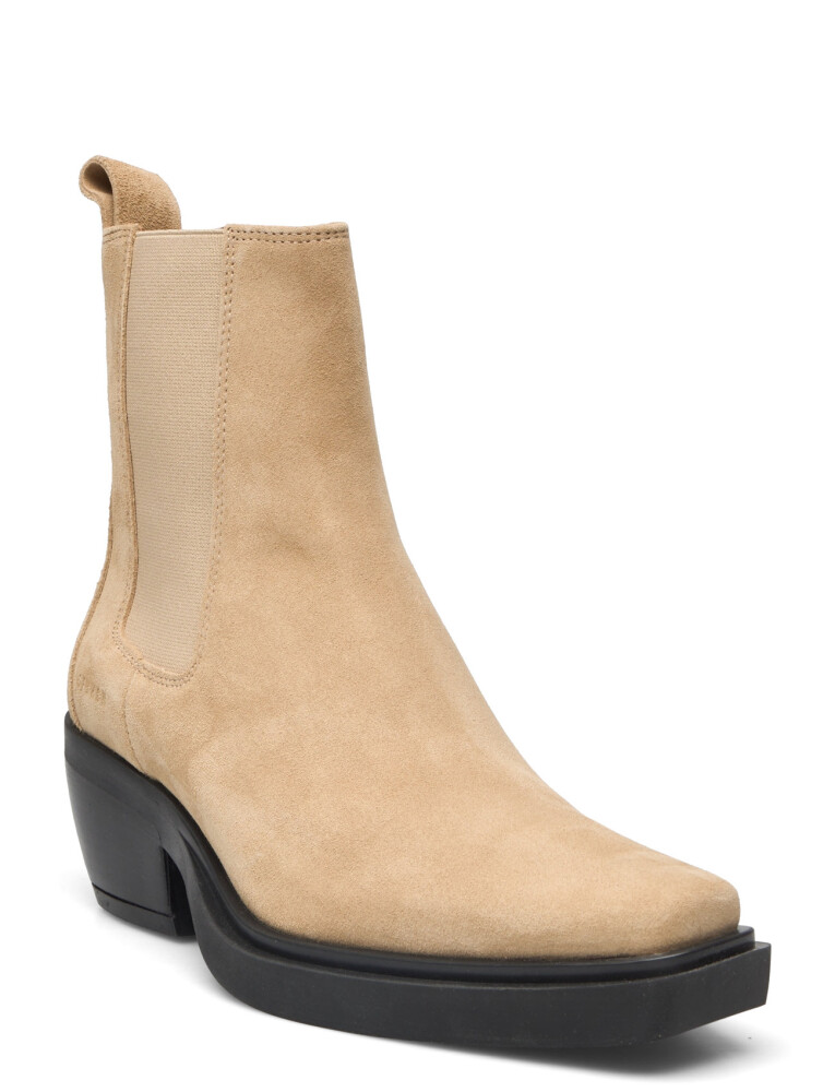 Copenhagen Studios Cph236 Suede Off Black - Beige - 36 - main photo